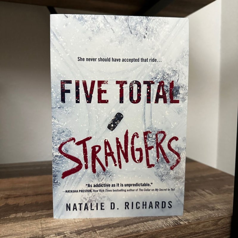 Five Total Strangers