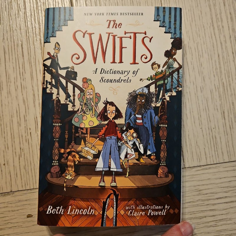 The Swifts: a Dictionary of Scoundrels