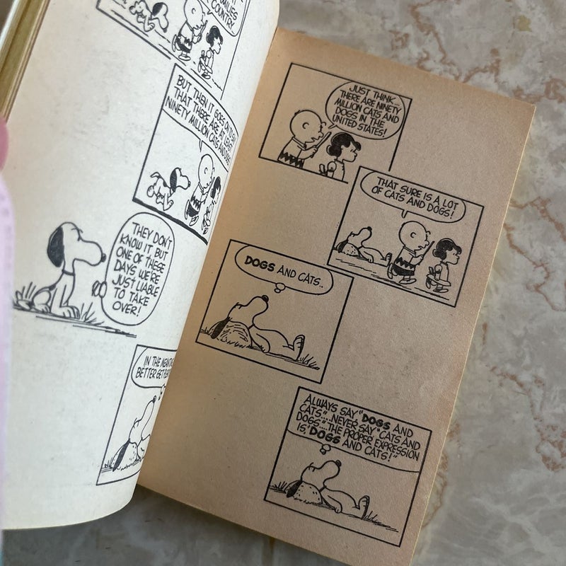 We Love You, Snoopy 