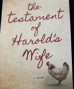 The Testament of Harold's Wife