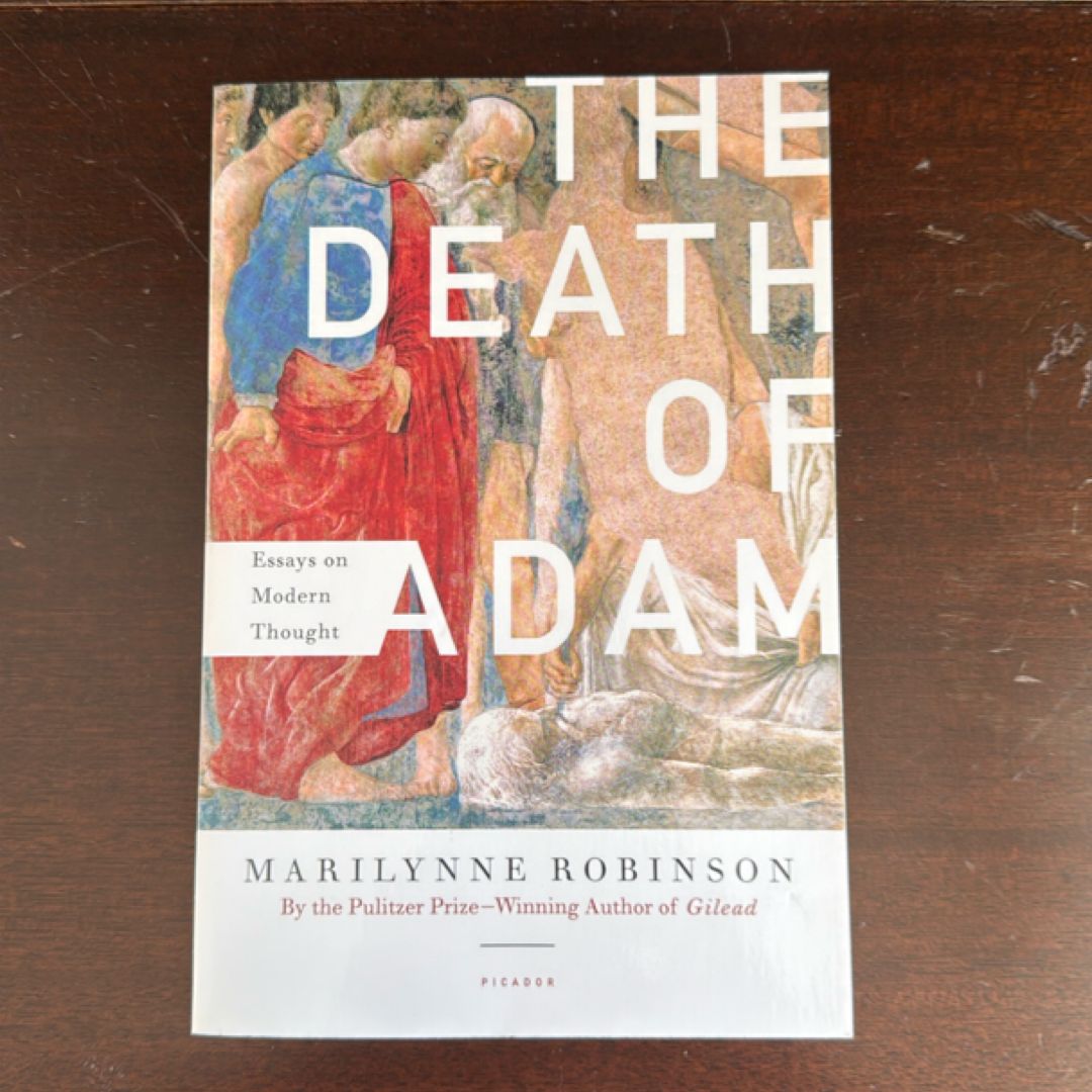 The Death of Adam