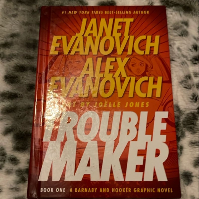 Troublemaker Book 1