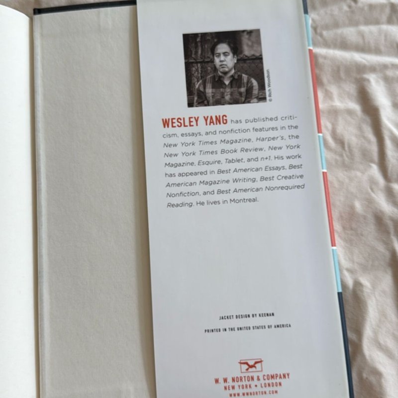 The Souls of Yellow Folk