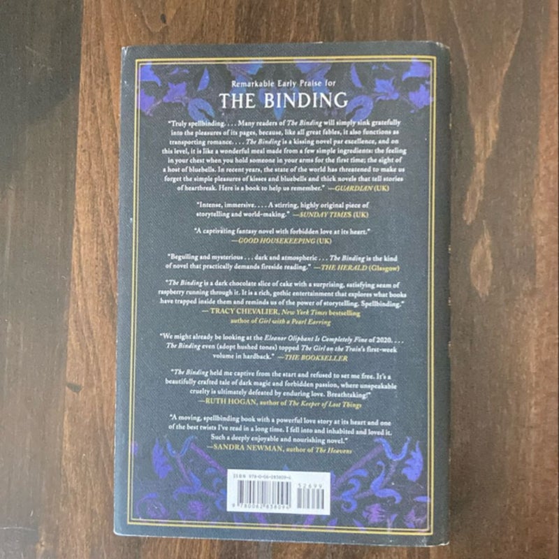 The Binding