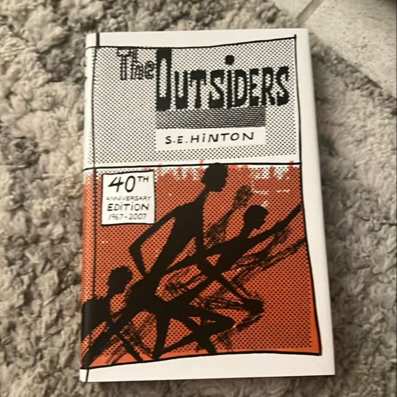 The Outsiders 40th Anniversary Edition