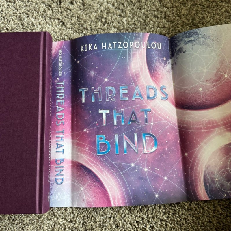Threads That Bind (FairyLoot)