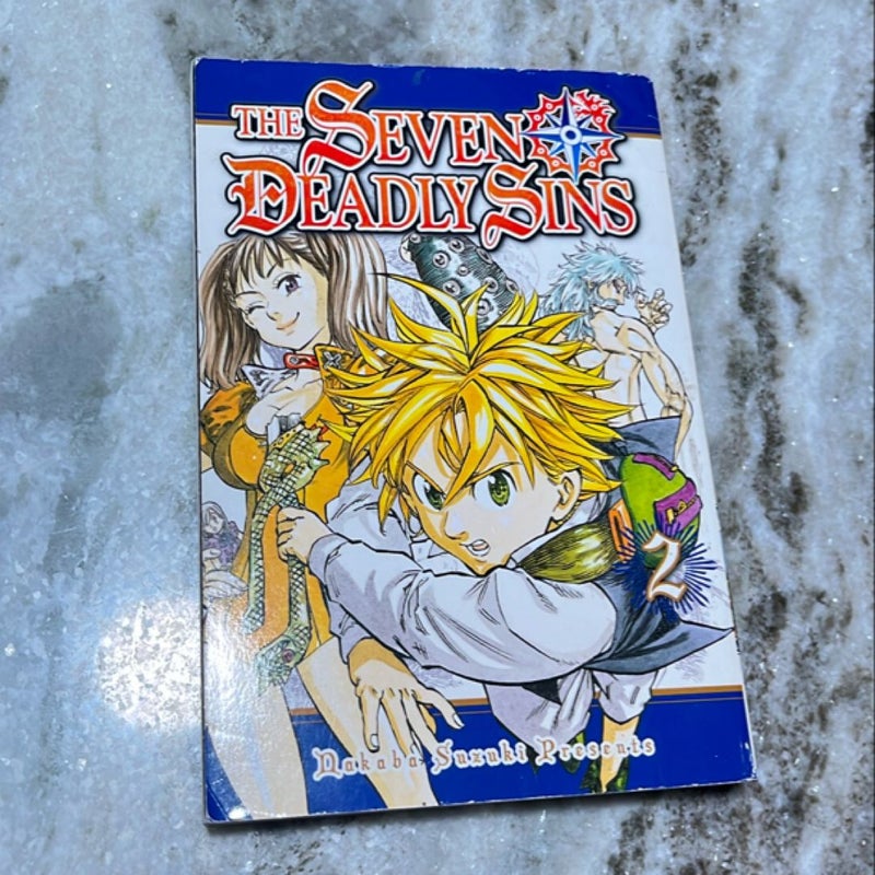 The Seven Deadly Sins 2