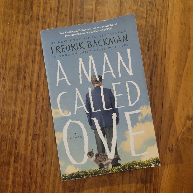 A Man Called Ove