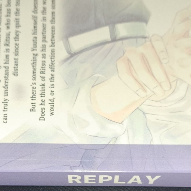 RePlay (BL Manga)