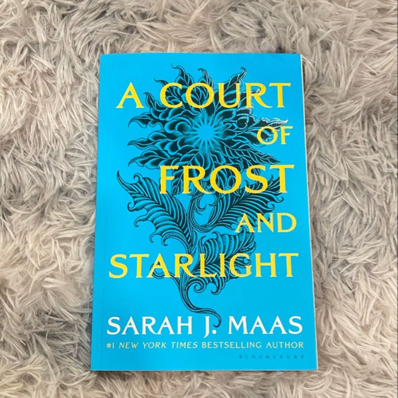 A Court of Frost and Starlight