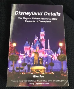 Disneyland Details