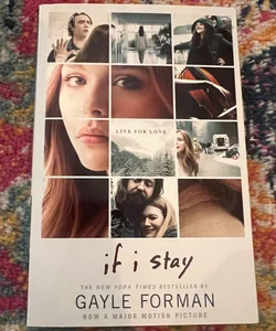 If I Stay - Paperback By Forman, Gayle - GOOD