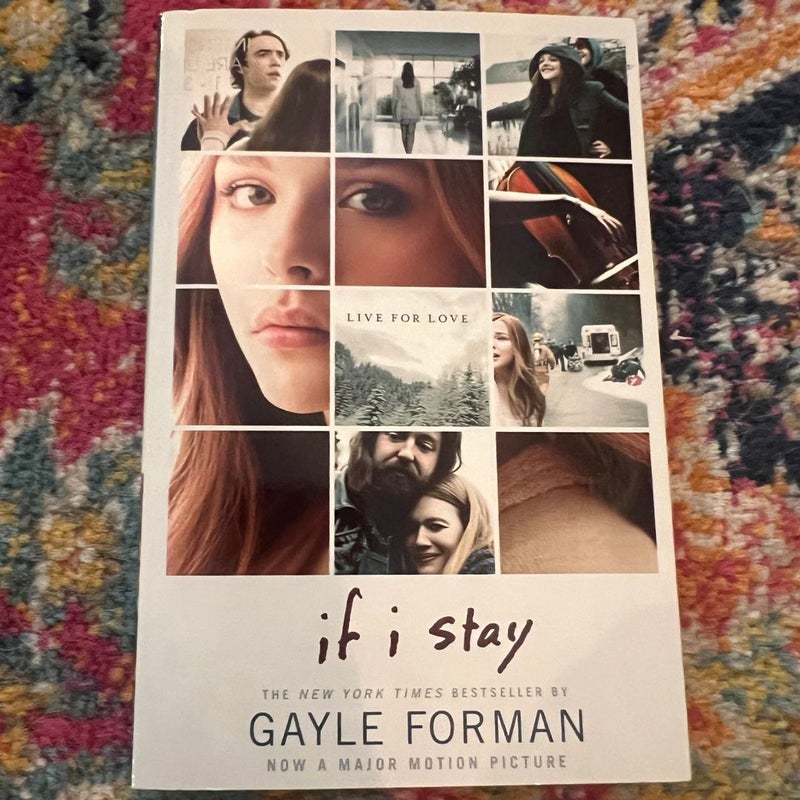 If I Stay - Paperback By Forman, Gayle - GOOD