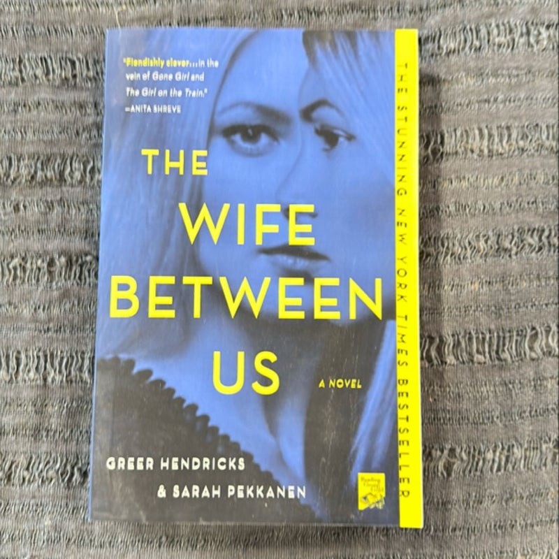 The Wife Between Us