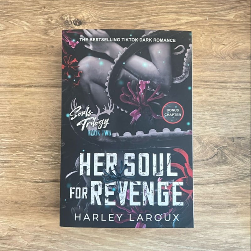 Her Soul for Revenge