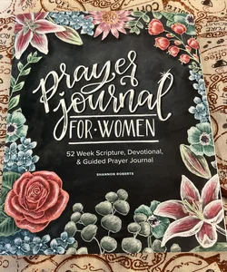 Prayer Journal for Teen Girls by Shannon Roberts; Paige Tate & Co.,  Paperback