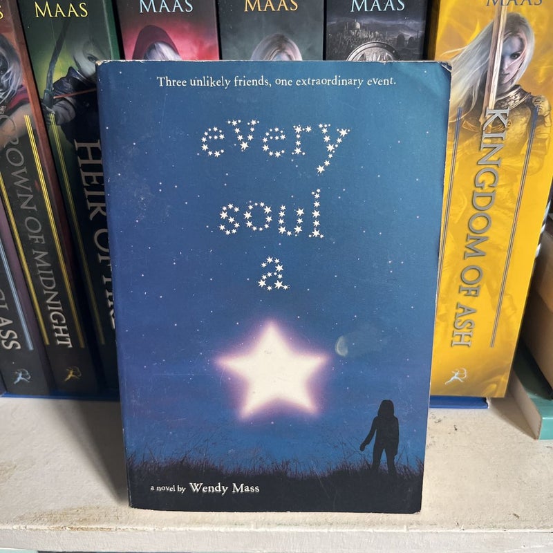 Every Soul a Star