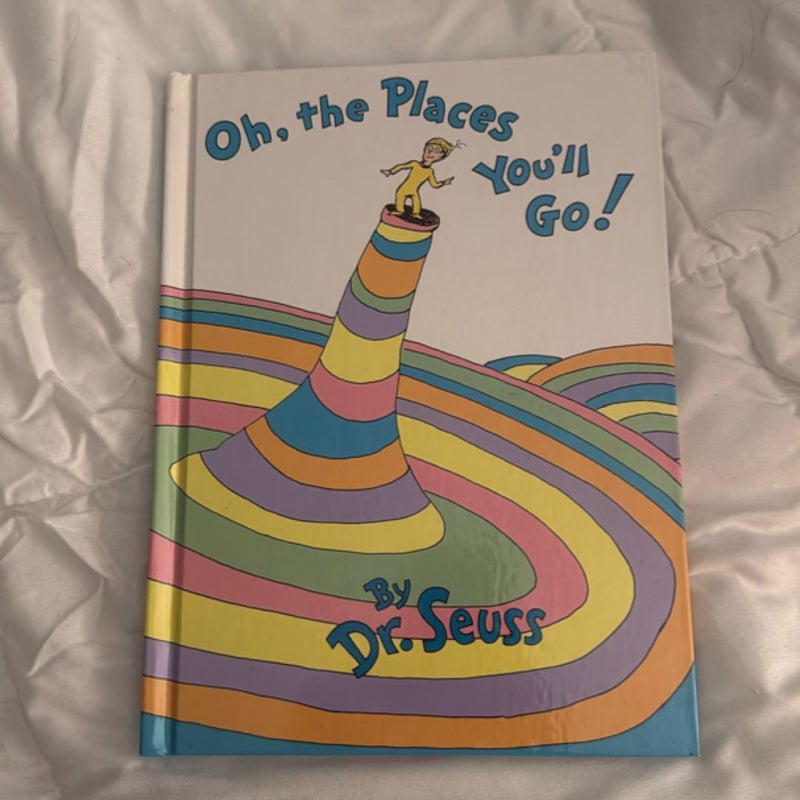 Oh, the Places You'll Go!