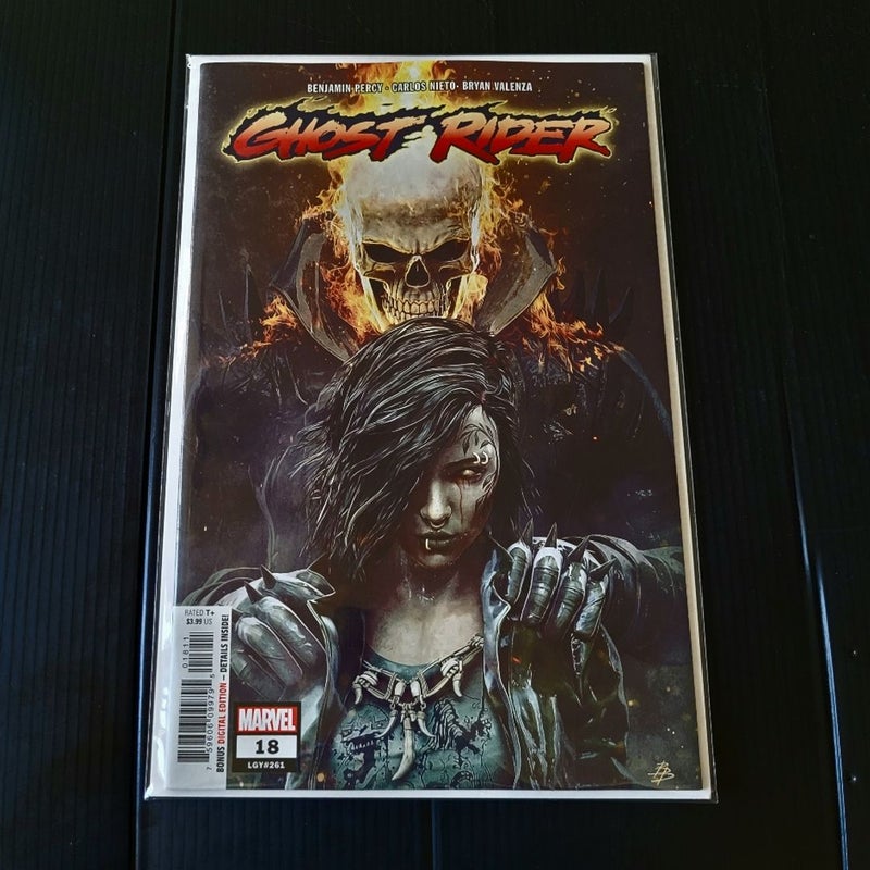 Ghost Rider #18