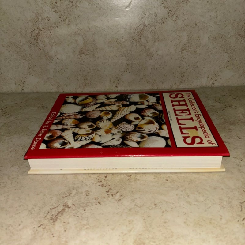 The Collector's Encyclopedia of Shells