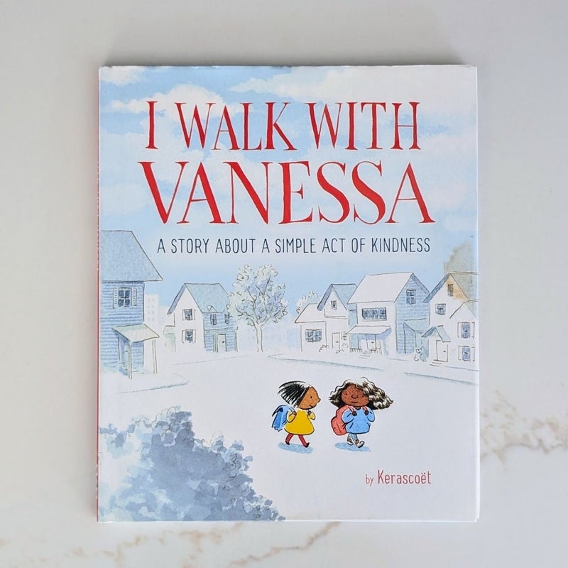 I Walk with Vanessa