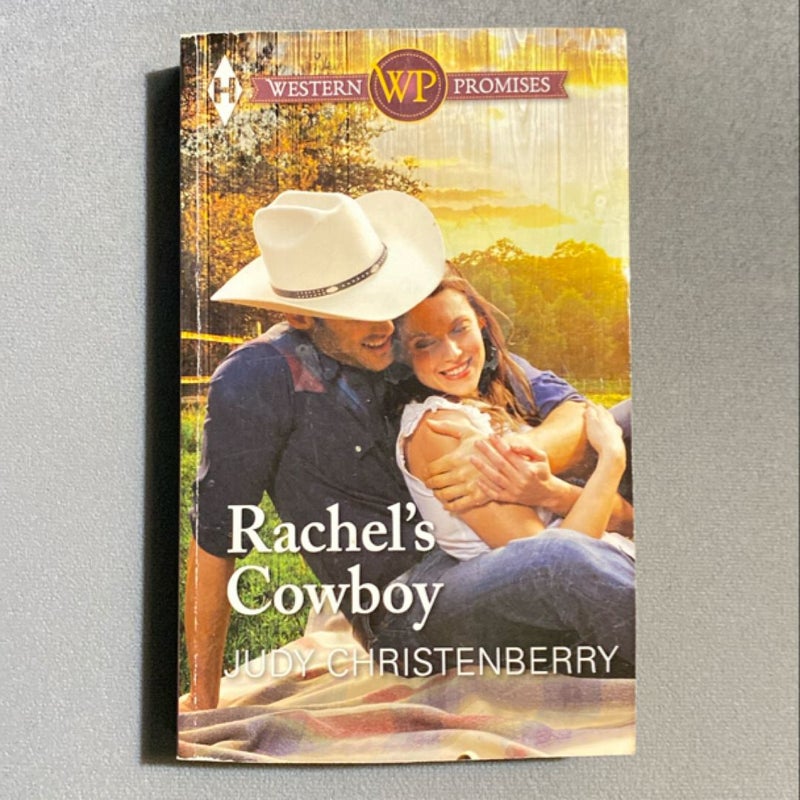 Rachel’s Cowboy