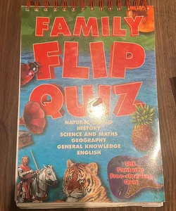 Family Flip Quiz