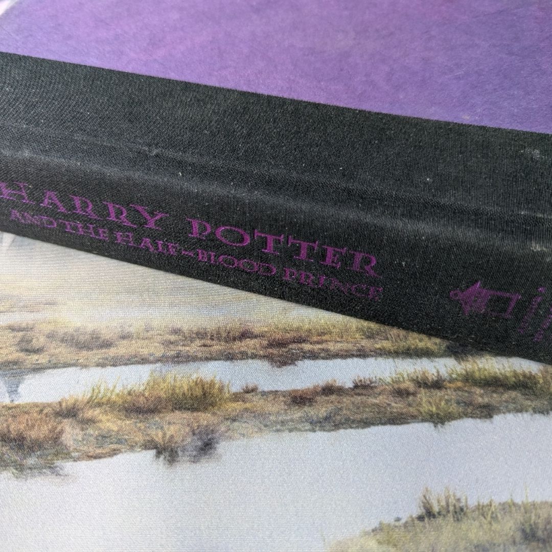 Harry Potter and the Half-Blood Prince