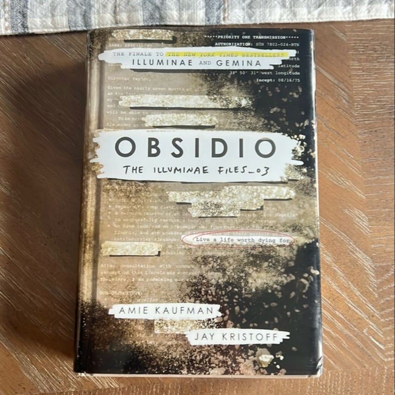 Obsidio