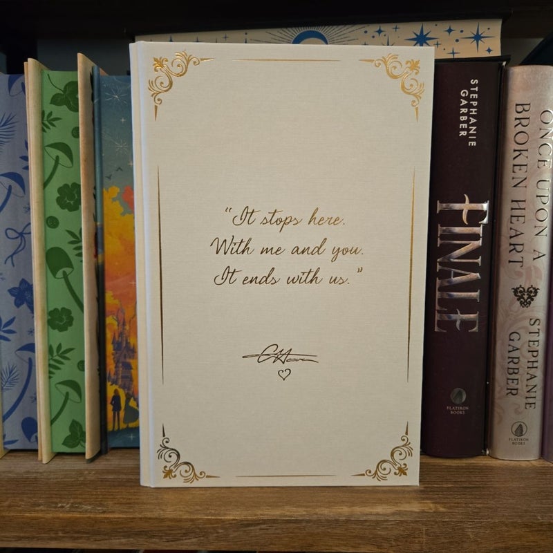 It Ends with Us
