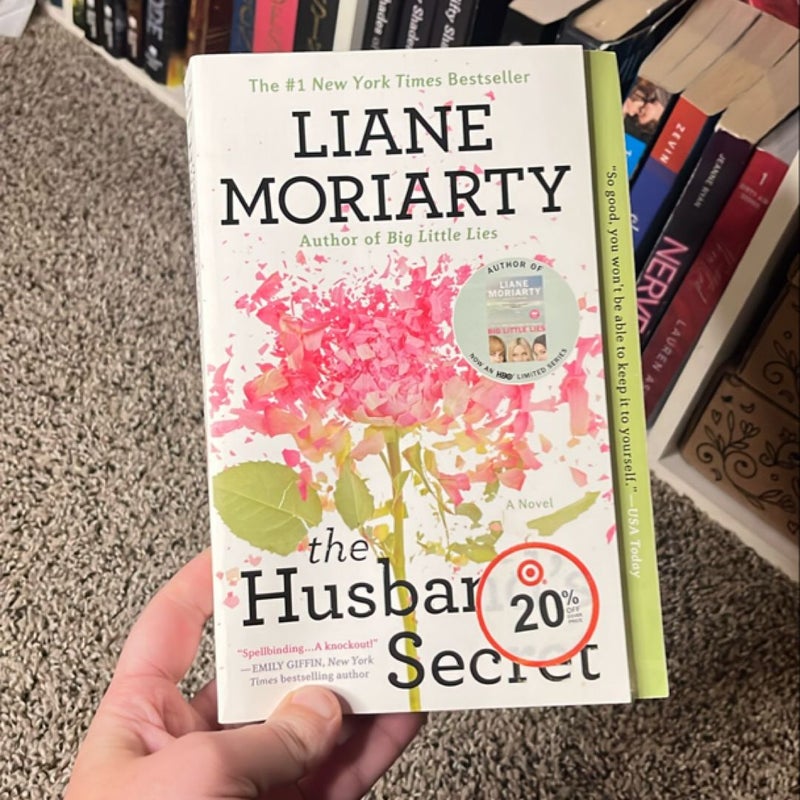 The Husband's Secret