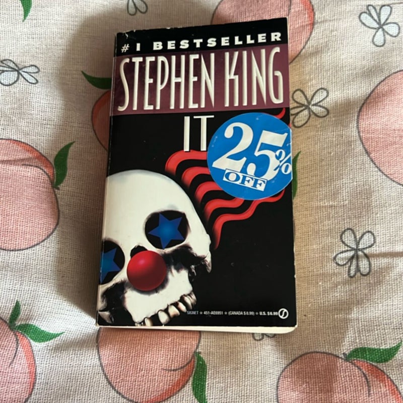 It