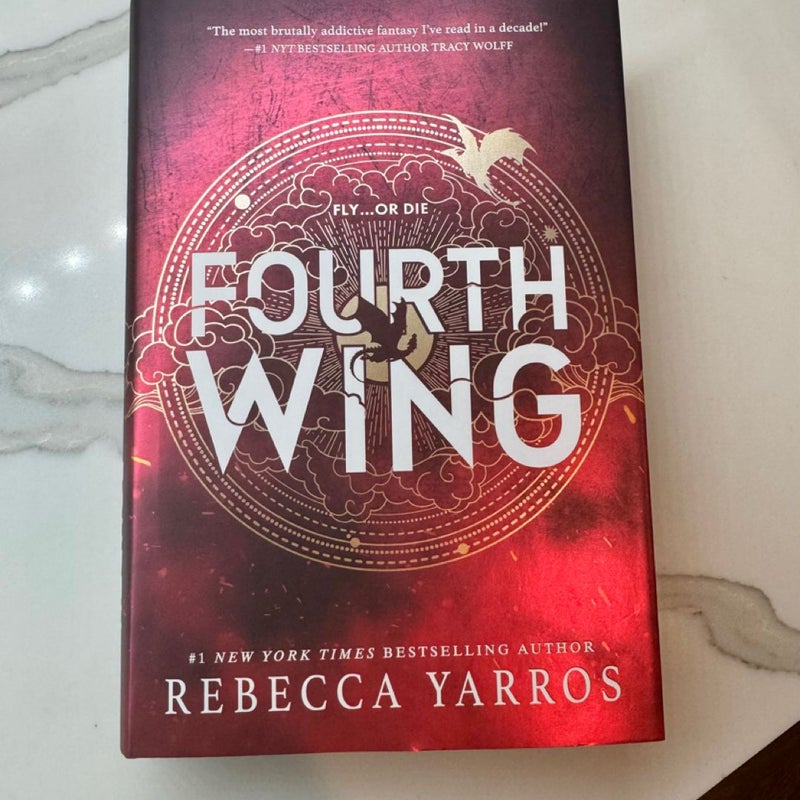 Fourth Wing Holiday Edition 