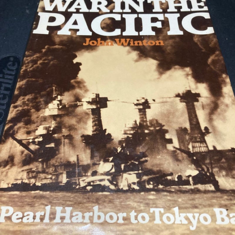 War in the Pacific