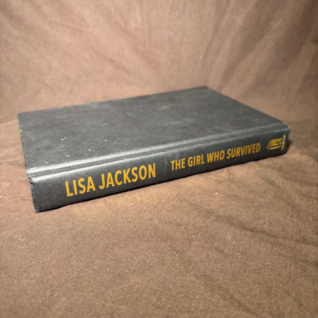 The Girl Who Survived