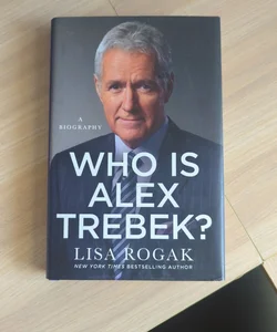 Who Is Alex Trebek?