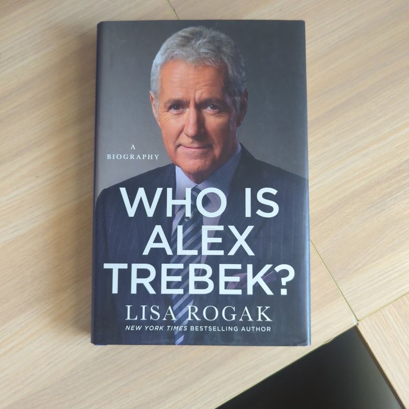 Who Is Alex Trebek?