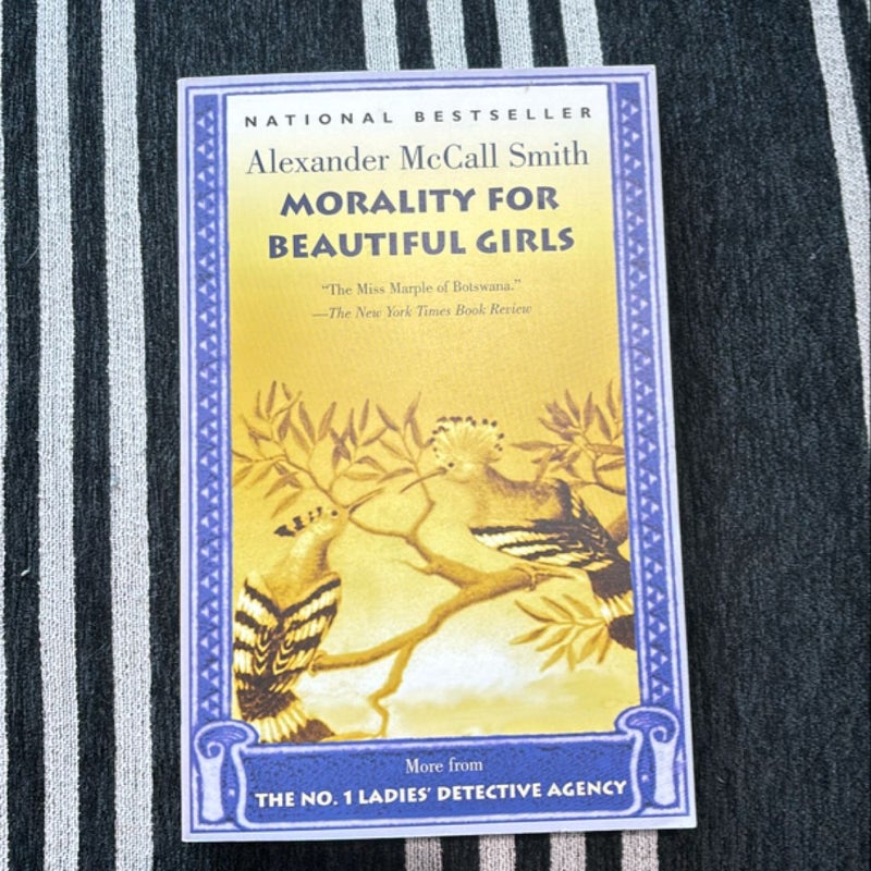 Morality for Beautiful Girls