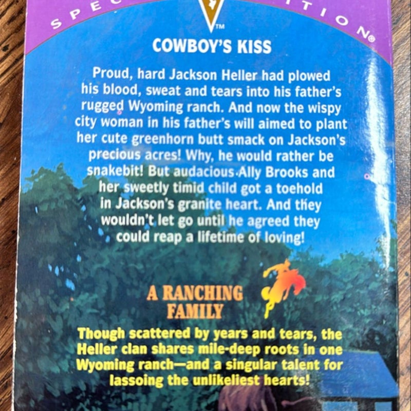 Cowboy's Kiss