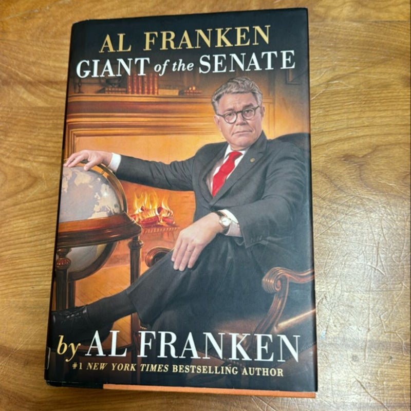 Al Franken, Giant of the Senate