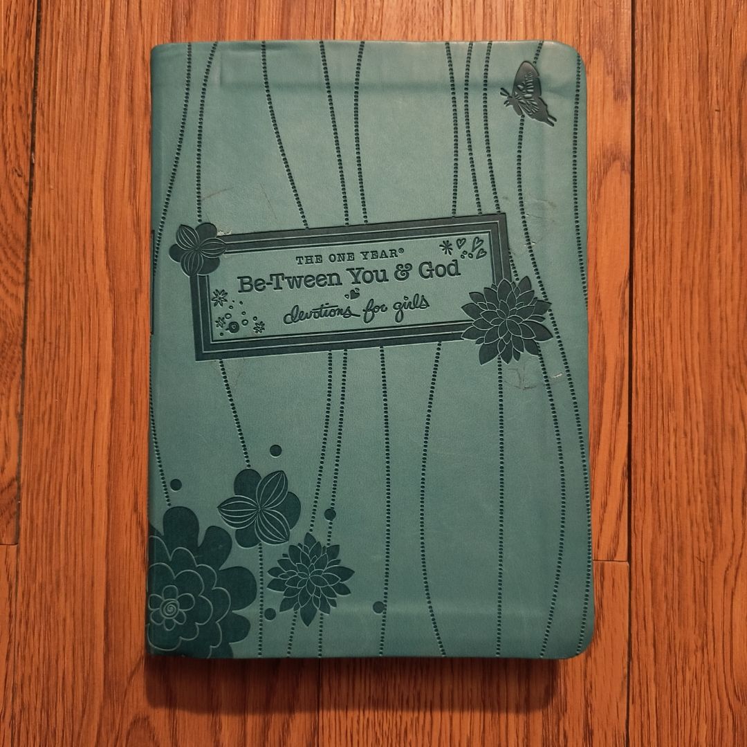 The One Year Be-Tween You and God