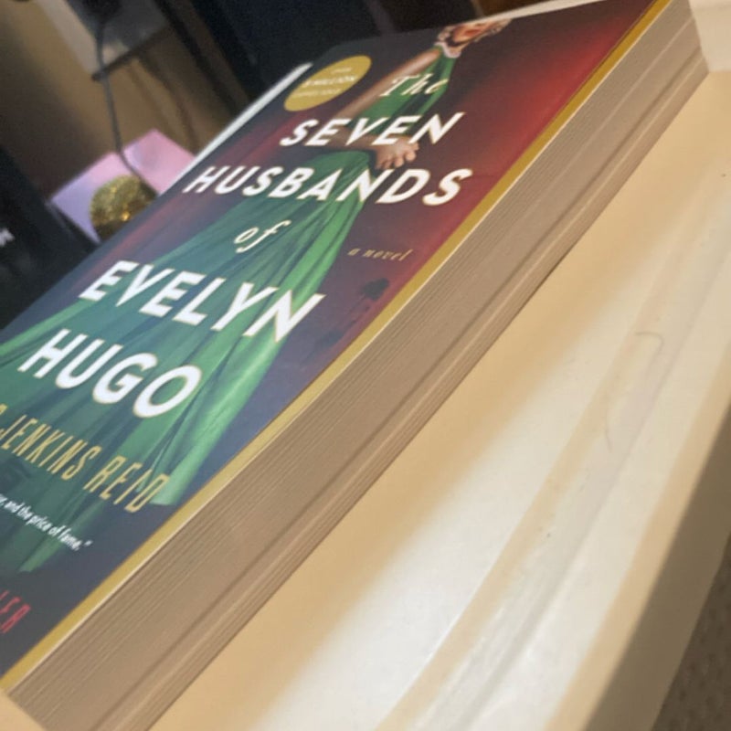 The Seven Husbands of Evelyn Hugo