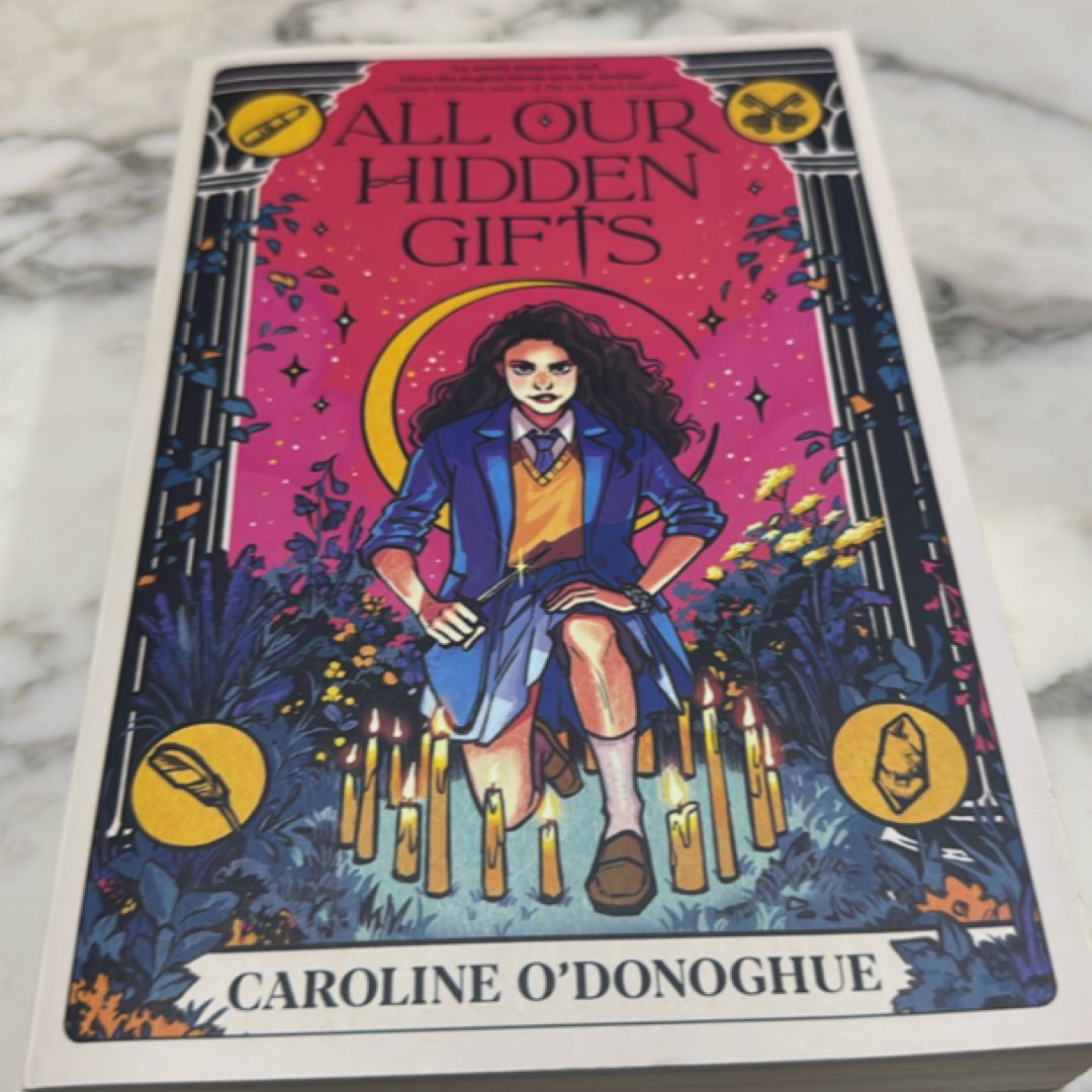 All Our Hidden Gifts