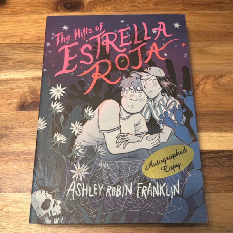 The Hills of Estrella Roja
