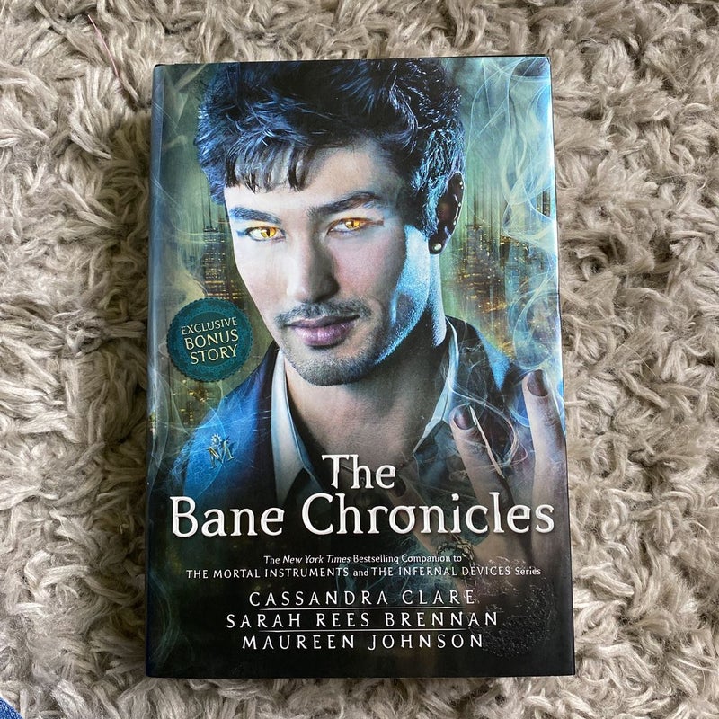 The Bane Chronicles