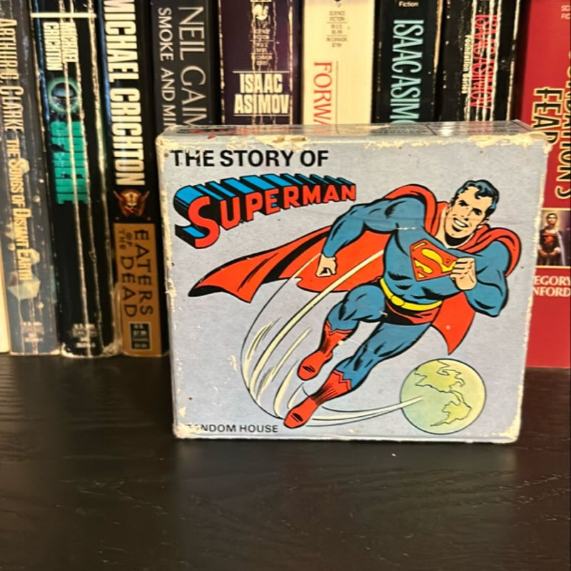 The Story of Superman
