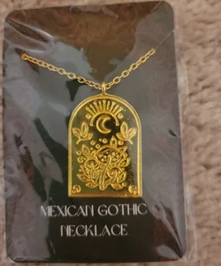 Mexican Gothic Necklace