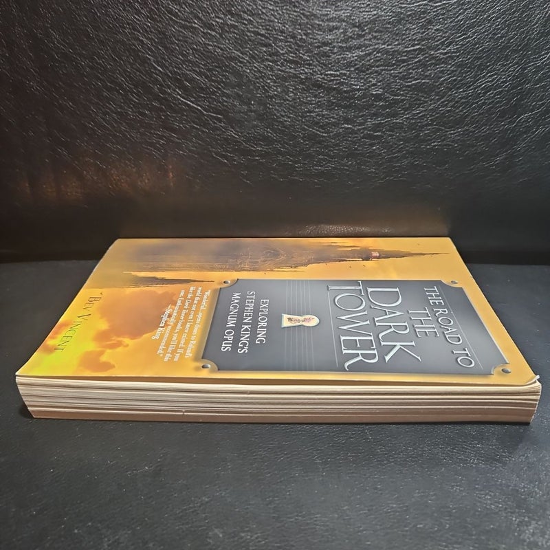 The Road to the Dark Tower