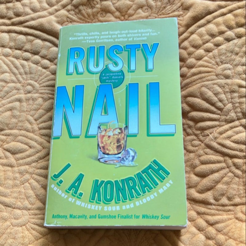 Rusty Nail