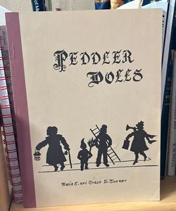 Peddler Doll Book 